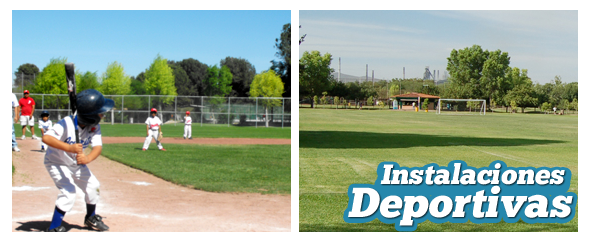 instalciones deportivas